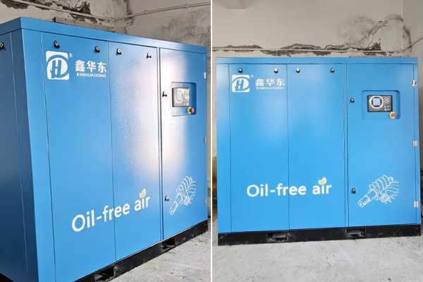 華東螺桿鼓風(fēng)機(jī)案例----鄭州***污水處理廠(chǎng)