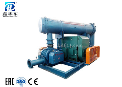 HTRD-150型雙級(jí)串聯(lián)羅茨風(fēng)機(jī) HTRD-150型雙級(jí)串聯(lián)羅茨風(fēng)機(jī)