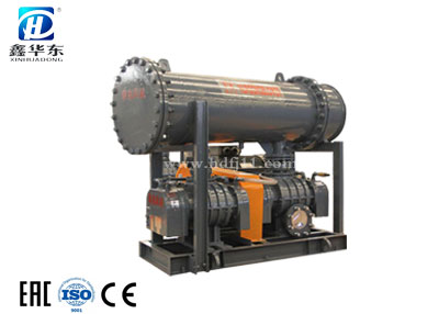 HTRE-150型雙級(jí)串聯(lián)羅茨風(fēng)機(jī) HTRE-150型雙級(jí)串聯(lián)羅茨風(fēng)機(jī)