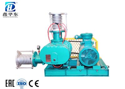 機(jī)械密封羅茨風(fēng)機(jī) 機(jī)械密封羅茨風(fēng)機(jī)