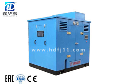 熔噴布風(fēng)機(jī)隔聲罩 熔噴布風(fēng)機(jī)隔聲罩